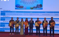 54 tác phẩm đoạt giải báo chí tuyên truyền về an toàn giao thông năm 2023