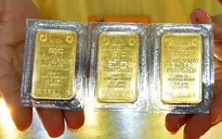 Giá vàng nhảy múa, sát ngưỡng kỷ lục
