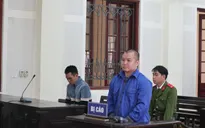 20 năm tù cho đối tượng "lấy cớ đi thăm mẹ" để vận chuyển thuê ma túy