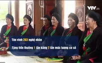 Bảo tồn dân ca quan họ Bắc Ninh từ những cách làm chủ động, sáng tạo