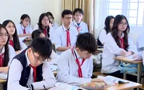 Thi chuyên môn tích hợp sẽ thay đổi theo chương trình mới