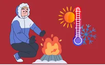 Sưởi ấm mùa Đông và những điều tối kỵ