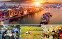GDP năm 2023 tăng 5,05%