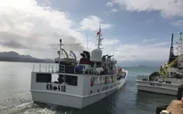 Bắt đầu những hải trình thực hiện nhiệm vụ xuyên Tết Nguyên đán 2024