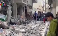 Gia tăng thương vong trong xung đột tại Gaza
