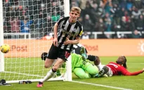Man Utd đứt mạch thắng tại Ngoại hạng Anh
