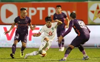 Lịch thi đấu và trực tiếp V.League, ngày 03/12: Tâm điểm LPBank HAGL - Becamex Bình Dương