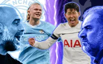Thông tin trước trận đấu: Man City vs Tottenham | 23h30 ngày 03/12
