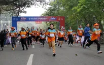 Giải chạy "Vì một Việt Nam không có bạo lực với phụ nữ và trẻ em gái" năm 2023