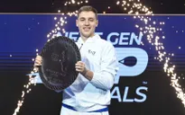 Hamad Medjedovic vô địch Giải quần vợt Next Gen ATP Finals 2023