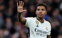 Rodrygo tỏa sáng, Real Madrid dẫn đầu La Liga