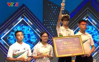 Đường lên đỉnh Olympia 24: Hữu Tùng chiến thắng thuyết phục cuộc thi tháng 2, Quý 1