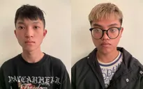 Khởi tố 2 sinh viên gây ra hàng loạt vụ cướp giật liên tỉnh