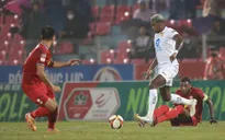 Kết quả V.League ngày 03/12: Thép Xanh Nam Định thắng ấn tượng
