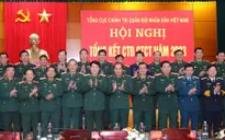 Toàn quân hoàn thành toàn diện các nhiệm vụ công tác đảng