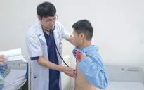 Nam thanh niên mắc bệnh lý tim mạch nguy hiểm thường chỉ gặp ở người cao tuổi