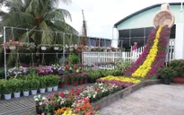 Khai mạc Festival Hoa - Kiểng Sa Đéc “Tình đất - Tình hoa”