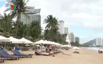 Nha Trang vắng khách trong ngày đầu nghỉ Tết Dương lịch