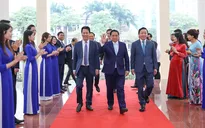 Thủ tướng dự Hội nghị tổng kết năm 2023, triển khai công tác năm 2024 của ngành tài nguyên và môi trường