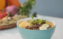 Những món ăn giúp người cao tuổi ăn ngon miệng