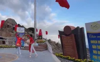 Lễ Thượng cờ Tổ quốc Chào năm mới 2024