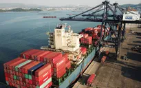 Xuất nhập khẩu vượt 600 tỷ USD