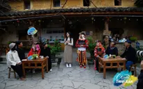 Có hẹn cùng thanh xuân - Nét bản địa: “Biệt đội siêu ngầu” hóa thân người Lô Lô trải nghiệm văn hóa vùng cao
