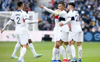 PSG thắng trận thứ 7 liên tiếp tại Ligue 1