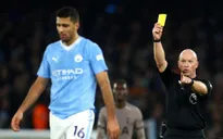Man City nhận thêm tin dữ sau trận hòa 3-3 trước Tottenham