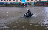 Mưa lớn do bão Michaung tại Ấn Độ khiến nhiều người thiệt mạng