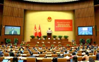 Nghị quyết Hội nghị Trung ương 8, khóa XIII về tiếp tục đổi mới, nâng cao chất lượng chính sách xã hội, đáp ứng yêu cầu sự nghiệp xây dựng và bảo vệ Tổ quốc trong giai đoạn mới