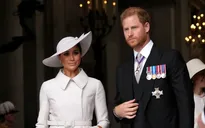 Harry - Meghan tiếp tục không được mời dự sự kiện Hoàng gia