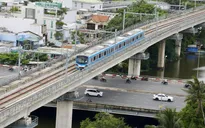 Cần hơn 86.000 tỷ đồng kéo dài Metro số 1