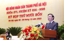 Hà Nội: Đẩy nhanh tiến độ dự án Vành đai 4, các tuyến đường sắt đô thị