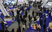 Triển lãm quốc phòng EDEX 2023 trưng bày nhiều vũ khí, công nghệ quân sự mới nhất