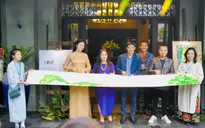 Họa sỹ Lê Thiết Cương tổ chức "Workshop Đối thoại" giữa âm nhạc - hội họa