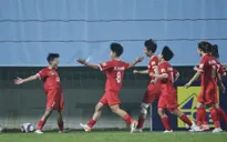 TP.HCM I vô địch lượt đi giải bóng đá nữ VĐQG – cúp Thái Sơn Bắc 2023