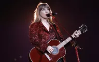 Taylor Swift được Forbes gọi tên là người phụ nữ quyền lực thứ 5 thế giới