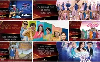 VTV Awards 2023: 6 đề cử "cực mạnh" ở hạng mục Chương trình giải trí ấn tượng
