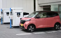 Nhật Bản phát triển thị trường xe điện