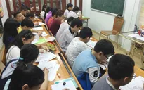 Thứ trưởng Bộ GD&ĐT: Không thể cấm dạy thêm, học thêm