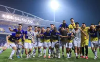 CLB Hà Nội chia tay AFC Champions League 2023/24 bằng chiến thắng đẹp trước Urawa Red Diamonds
