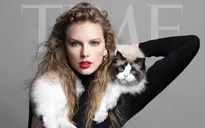Taylor Swift được TIME lựa chọn là "Nhân vật của năm"
