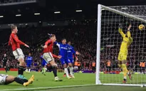 Vòng 15 Ngoại hạng Anh: McTominay rực sáng, Man Utd đánh bại Chelsea