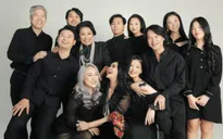 Thanh Lam khoe ảnh gia đình hạnh phúc, Võ Hoàng Yến cầu hôn bạn trai