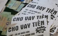 Cảnh báo phòng ngừa tội phạm cho vay nặng lãi - tín dụng đen