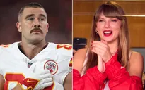 Taylor Swift lần đầu công khai kể chuyện tình yêu với Travis Kelce