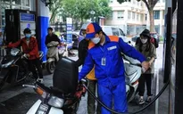 Giá xăng, dầu giảm mạnh