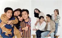 Đọ sắc vóc dàn diễn viên thời thanh xuân và trưởng thành trong "Chúng ta của 8 năm sau"