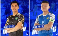 Bộ đôi cầu thủ của CLB Sahako sang Thái Lan thi đấu tại giải hạng Nhất futsal 2023/24
